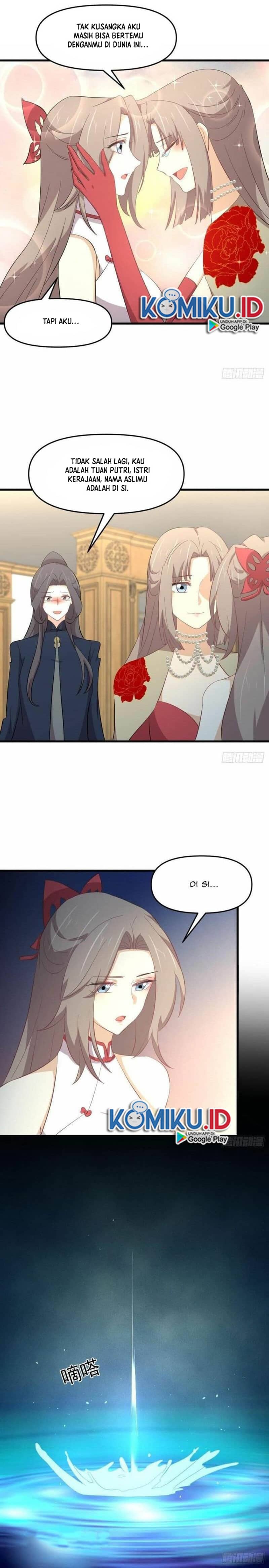 Immortal Swordsman in The Reverse World Chapter 327 Gambar 6